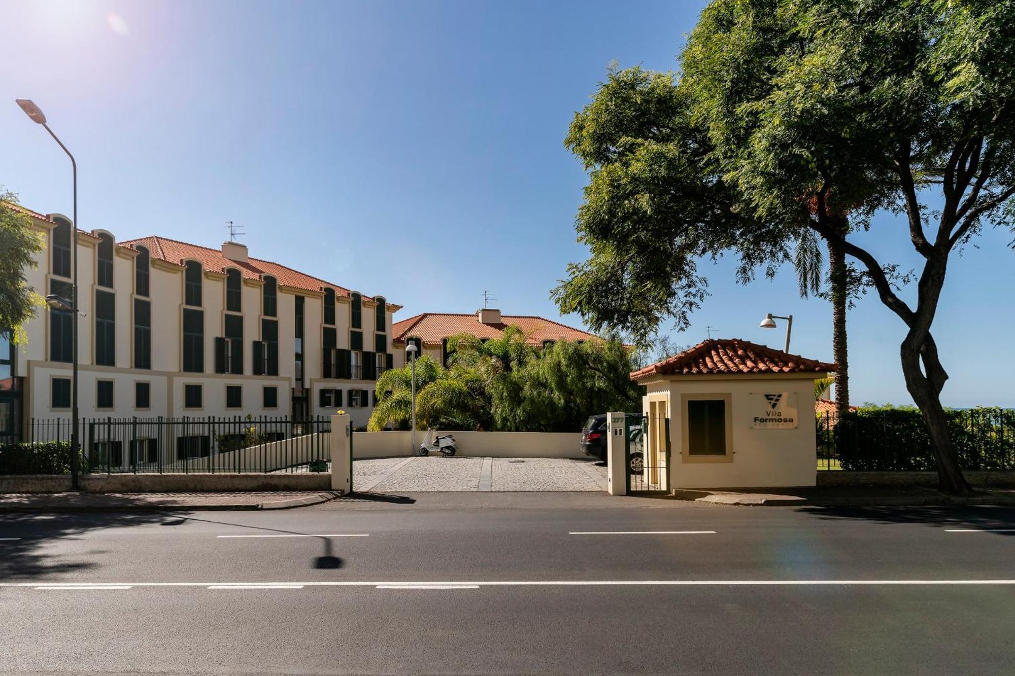 Vila Formosa II By An Island Apart Funchal  Exterior photo